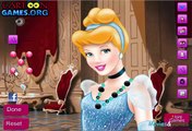 ♥ Disney Princess Palace Pets - Cinderella & Pumpkin Dress Up (Game for Children)
