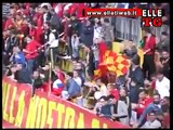 ELLE TV - Benevento-Avellino 1-2: il Benevento Calcio perde il primo derby stagionale