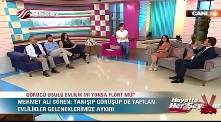 Hayatta Her Şey Var 18.08.2015 1.Kısım