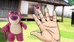 Finger Family | Animals Cartoons Family Children Nursery Rhymes | Daddy Finger Animals Songs