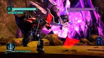 Transformers Prime Walkthrough Part 5 No Commentary (WiiU, Wii) - Optimus Prime Mission 5