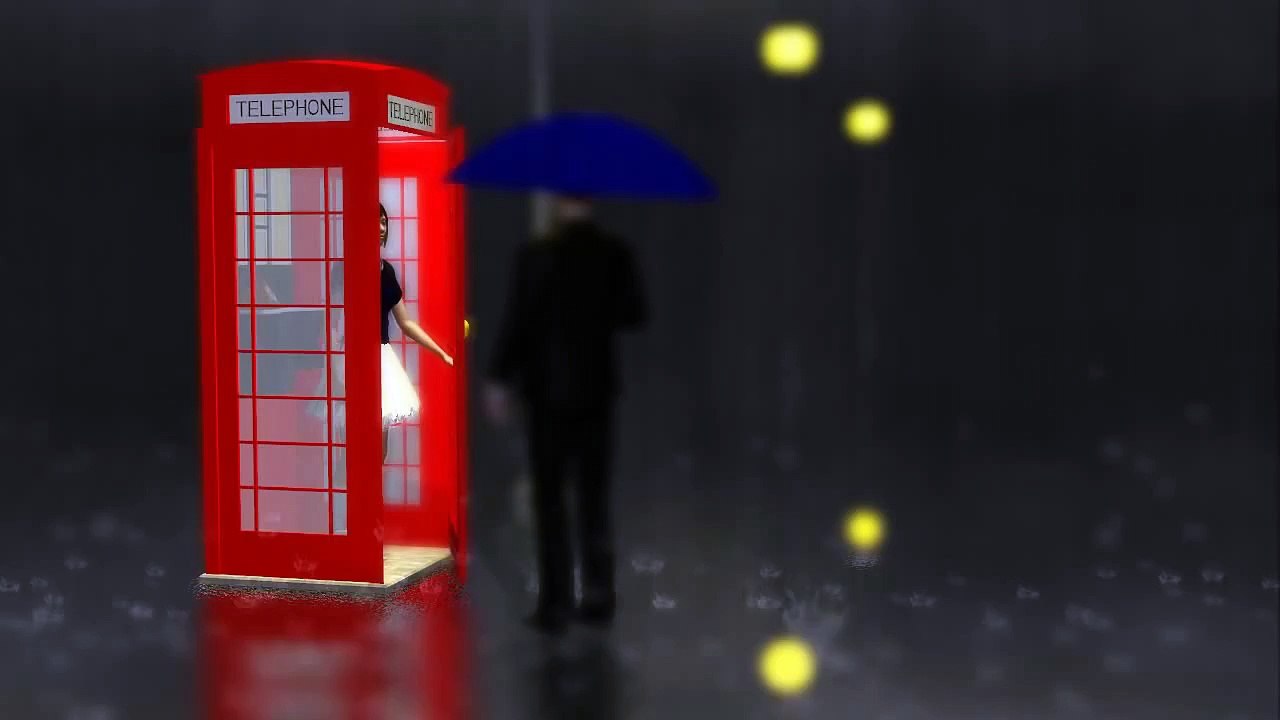 Alan Tam 譚詠麟 - 雨夜的浪漫 Rainy Night Romance (perform by Jacky 張學友)