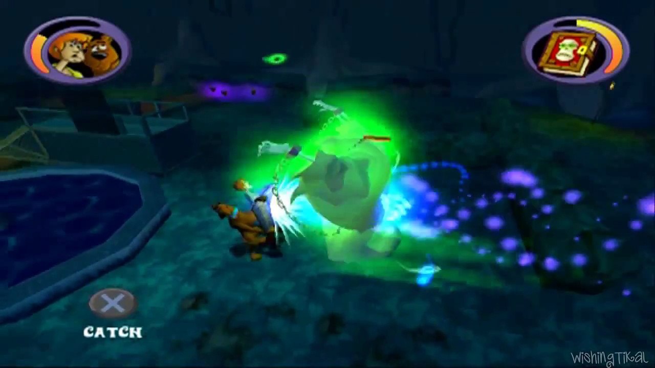 Scooby-Doo! Mystery Mayhem Walkthrough Part 12 (PS2, XBOX, GCN) No Commentary