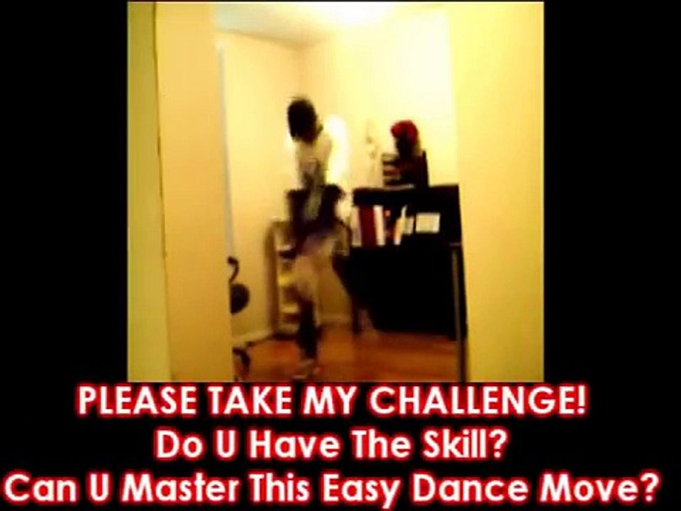 CHALLENGE For Dancers - LEARN Lite Feet (Michael Jackson & Chris BROWN)