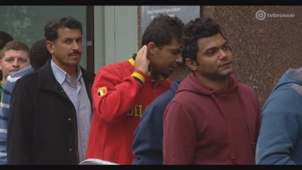Asile : à Bruxelles, l'Office des Etrangers est débordé