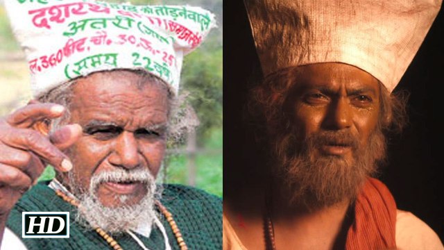 Making of Nawazuddin as REAL Dashrath Manjhi The Mountain Man