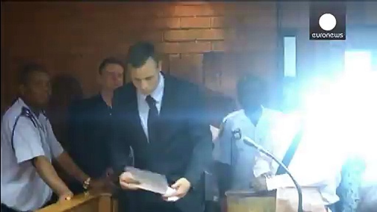 Berufungsverfahren: Oscar Pistorius könnte Mordurteil drohen