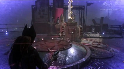 Batman: Arkham Knight Batgirl: A Matter of Family All Snug in Their Beds (Audio Tapes)