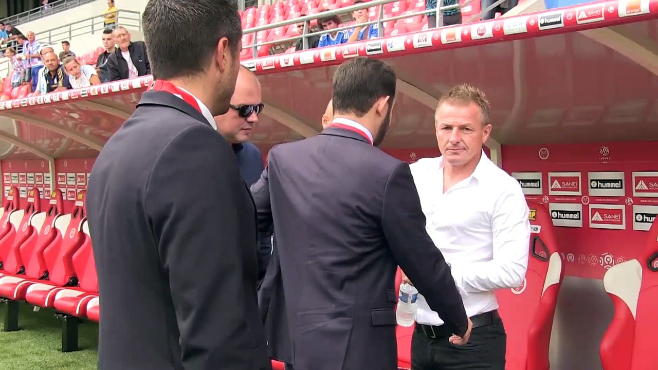 Jaba Kankava au Stade de Reims