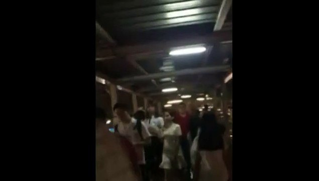 Attentat à Bangkok : le moment de l'explosion filmé par un touriste chinois