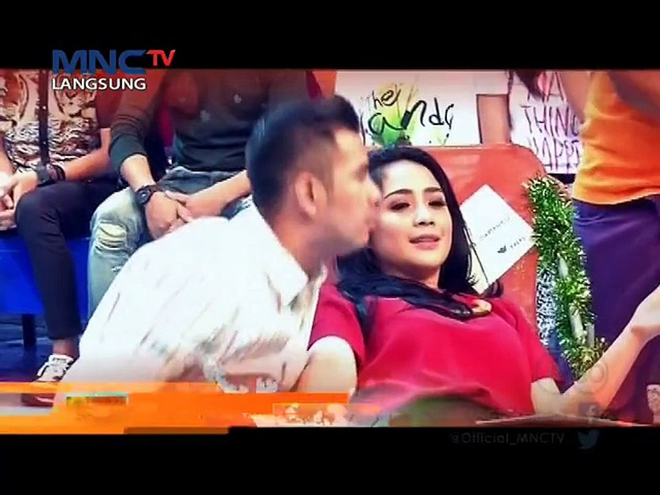 [150818]Seleb on News - Sahabat Raffi-Nagita ikut bahagia