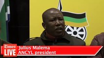 ANCYL is not fighting with president Jacob Zuma: Julius Malema