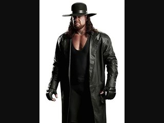 اغنية المصارع اندرتيكر