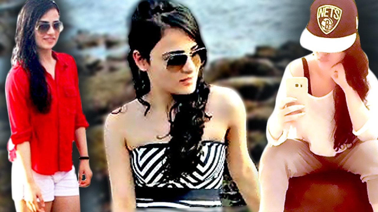 Radhika Madan's Hot & Sizzling Instapics!