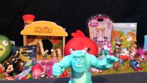 Imaginext Cars Mike   Sulley Monsters University Toys Disney Pixar Monsters Inc 2 by Disne