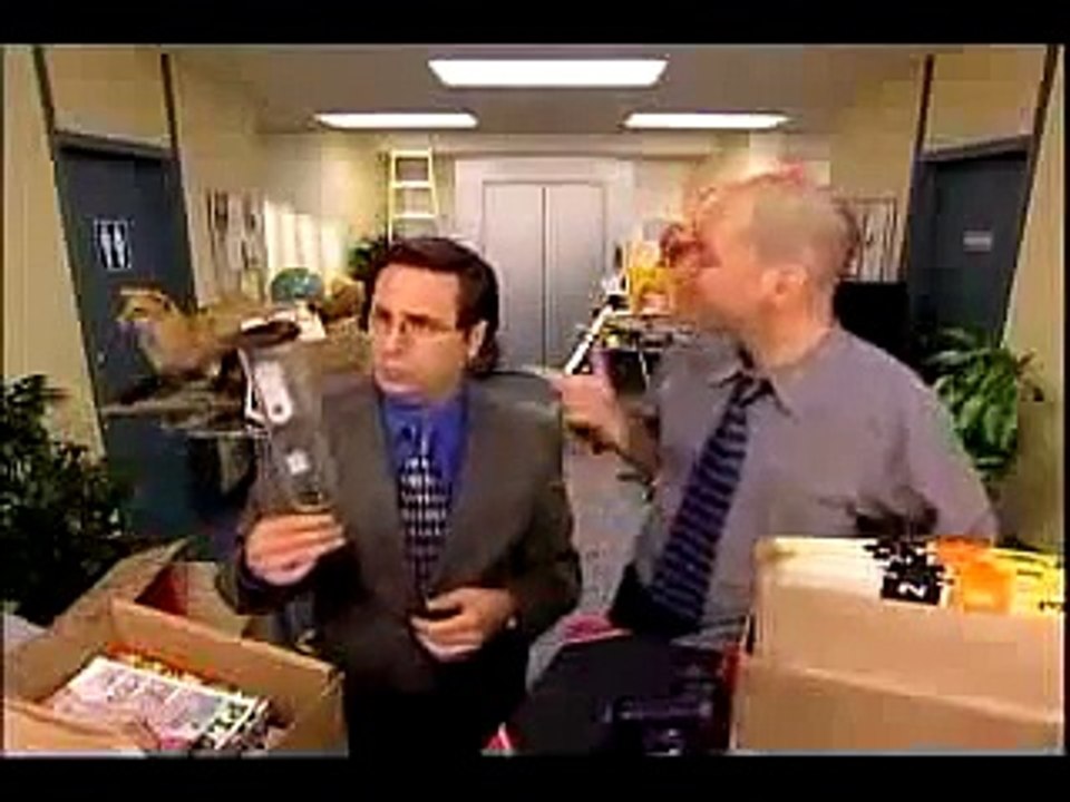 Caméra Café (Québec) - La couille de JC