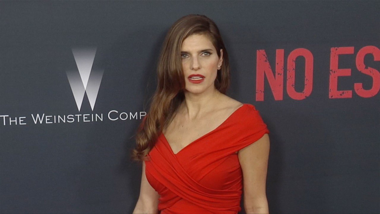 Lake Bell "No Escape" Los Angeles Premiere Red Carpet