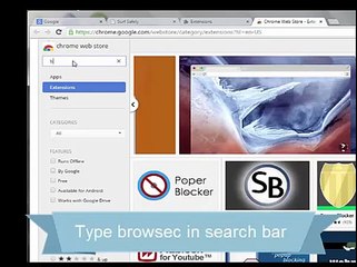 How to unlock YouTube and other block websites.