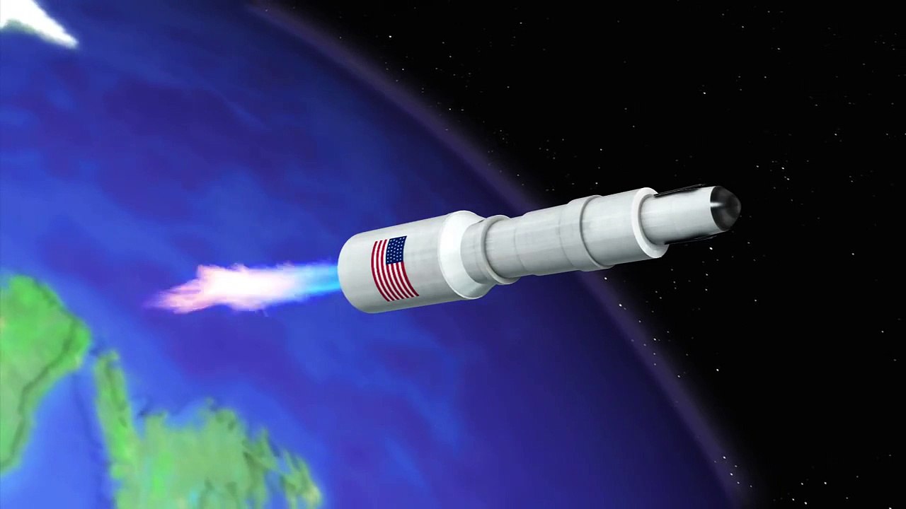 SpaceX to launch commercial space capsule to the International Space Station