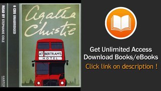At Bertrams Hotel Complete And Unabridged EBOOK (PDF) REVIEW