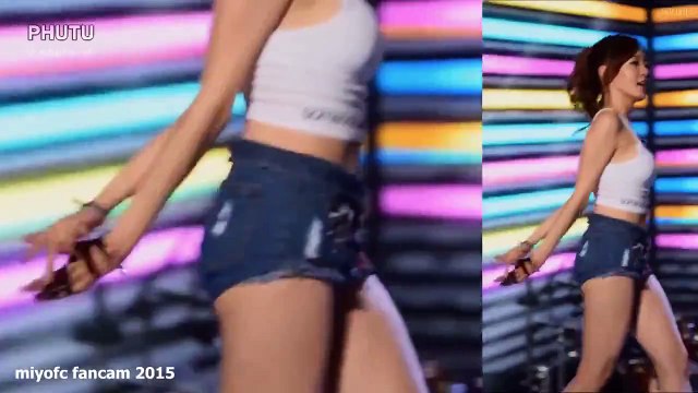 Fancam Zoom 150721 BAMBINO (Eunsol Prank 은솔) LIVE by miyofc