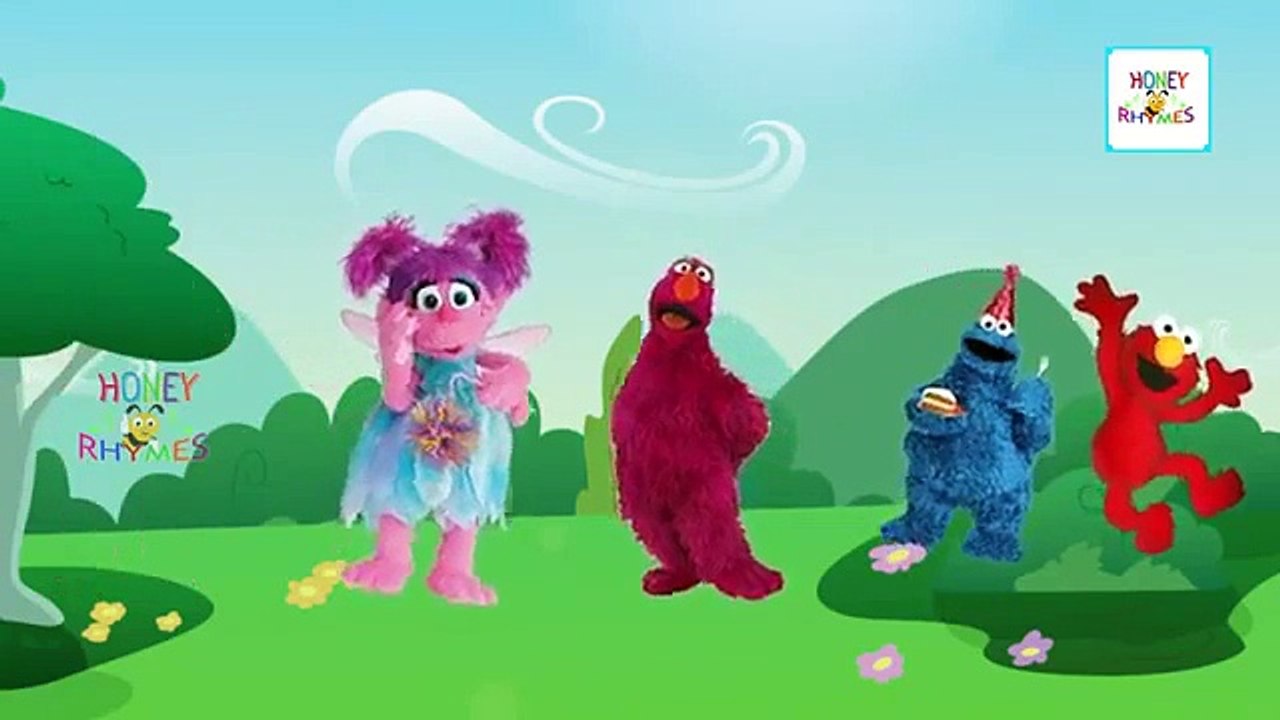 Elmo and Lalaloopsy Finger Family Song Collection | Daddy Finger Cartoon Nursery Rhymes For Children