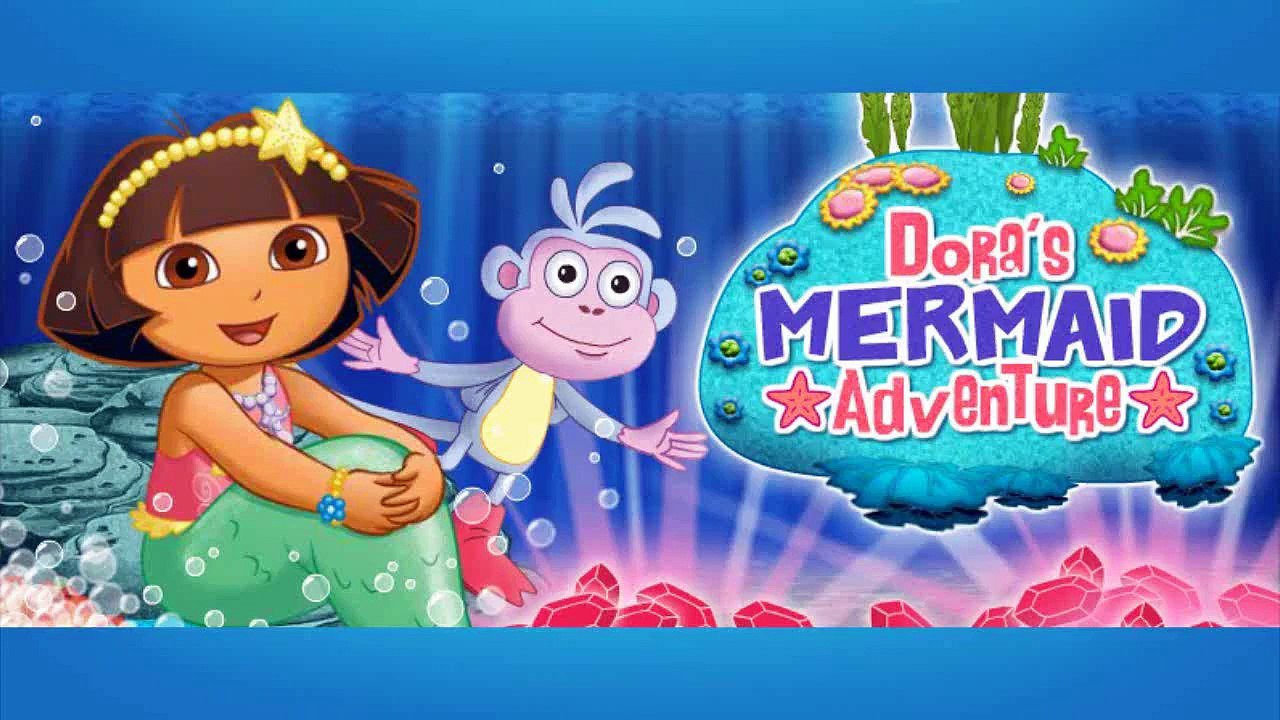 Dora The Explorer - Dora Games & Full episodes For Children in English - Nick Jr