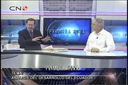 Omar Maluk, Analista Económico - Tema: Análisis del desarrollo del Ecuador