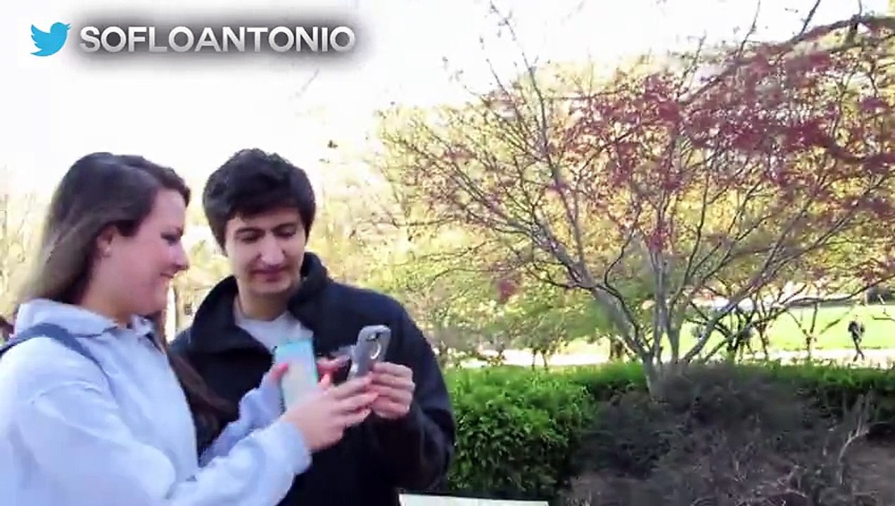 Snapchat Kissing Prank - Kissing Strangers -  Kissing Prank  at School - Prank - Pranks on People