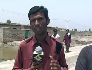 KANDH KOT AS A LIVE National Highway Road Tot Phot ka shikar REPOT 1