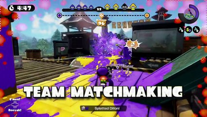 Wii U - Splatoon - Stay Fresh Trailer