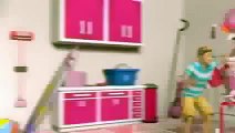 Toys Commercials Barbie Life In The Dreamhouse България Кен и роботът-d
