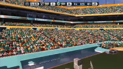Madden NFL 15_improving my team and cutting ass