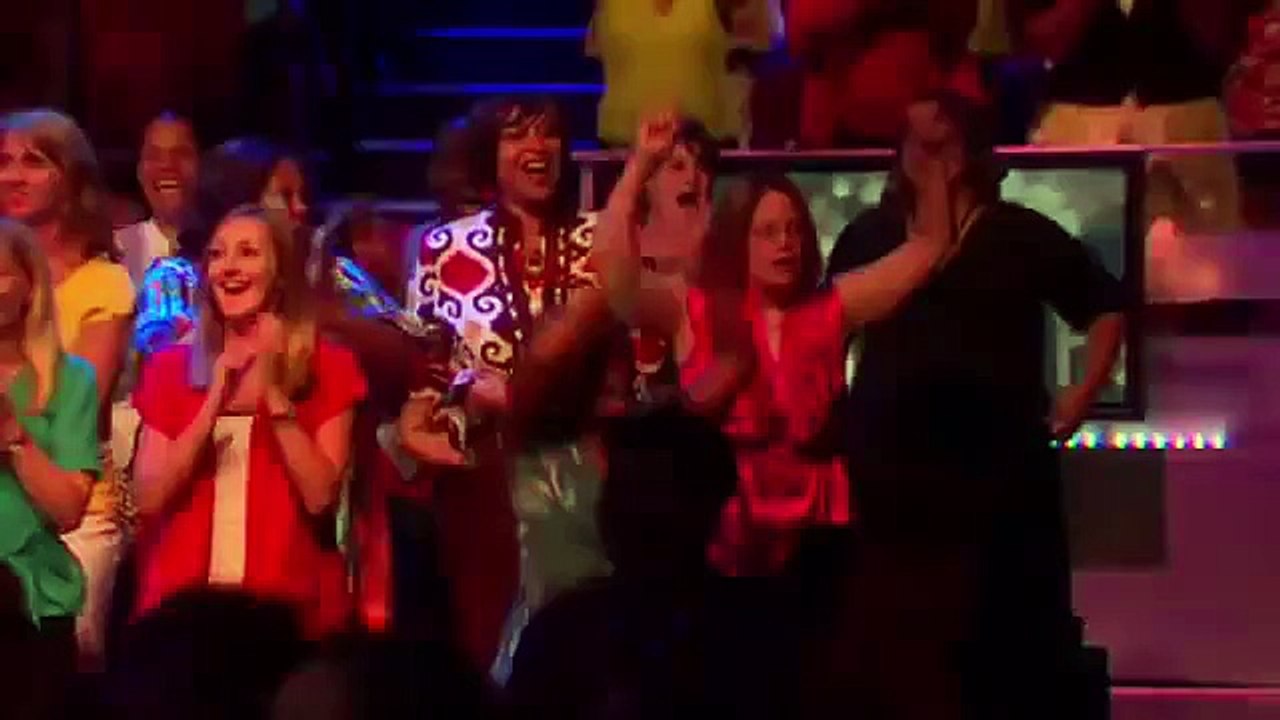 Whitney Houston - I Didn't Know My Own Strength (Live @ Oprah WInfrey Show  Sep 15th 2009).avi