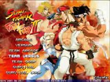 Street Fighter vs. Fatal Fury II - Terry Bogard vs Hon Fu
