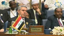 أمير قطر تميم آل ثاني: لا يجوز أن نلصق الإرهاب بطوائف كاملة وكل من يختلف معنا سياسياً