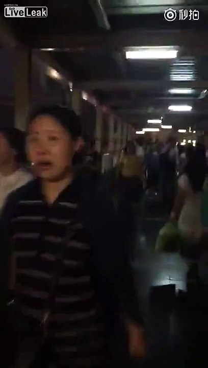 Attentat meurtrier à Bangkok: l'explosion filmée en direct par un touriste