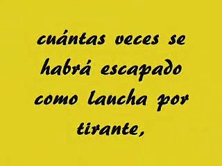 la balada del diablo y la muerte - letra