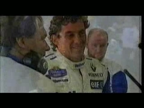 Ayrton Senna (1960-1994)