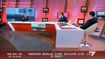 Berlusconi - Saccà intercettazioni telefoniche 26 06 2008