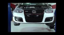 VW Golf Mk5 V - Fitting Aftermarket Angel Eye Headlights