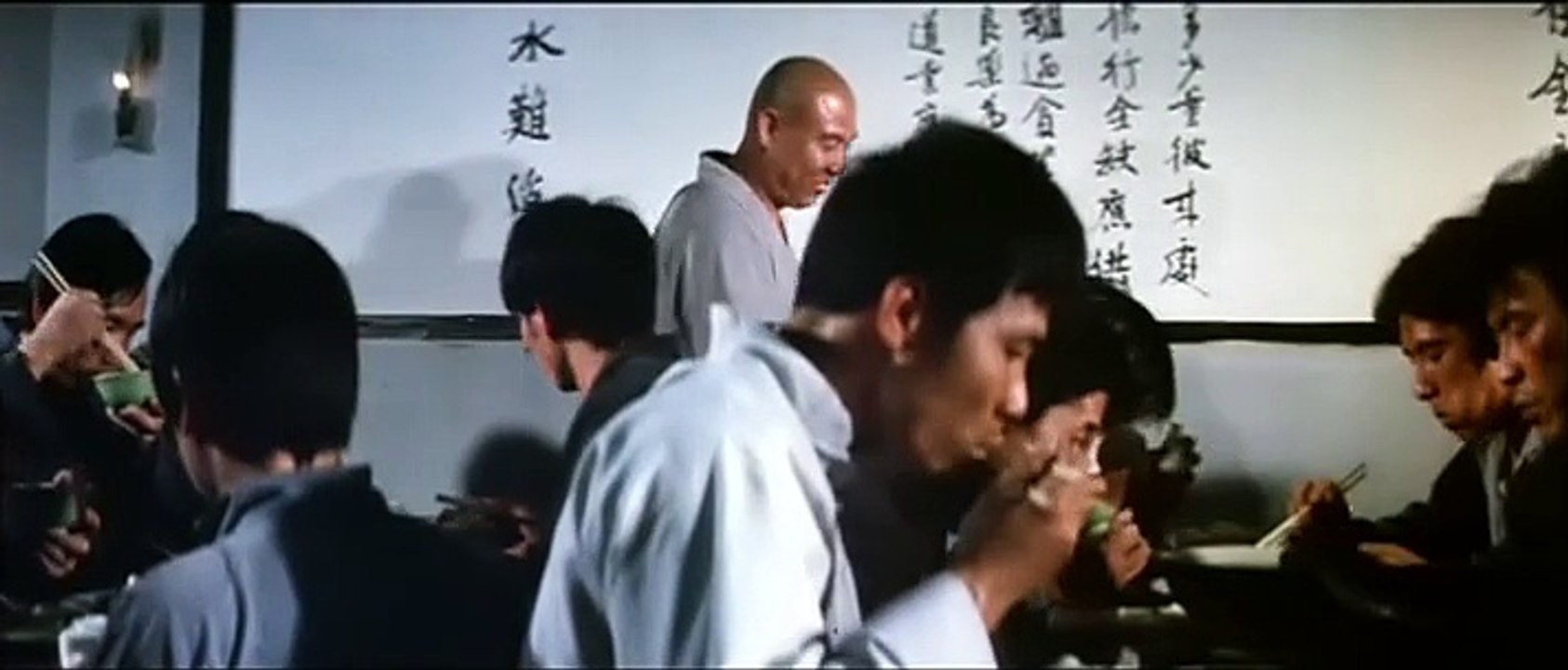 映画　『少林寺木人拳』　日本語吹替　石丸博也バージョン！part 2