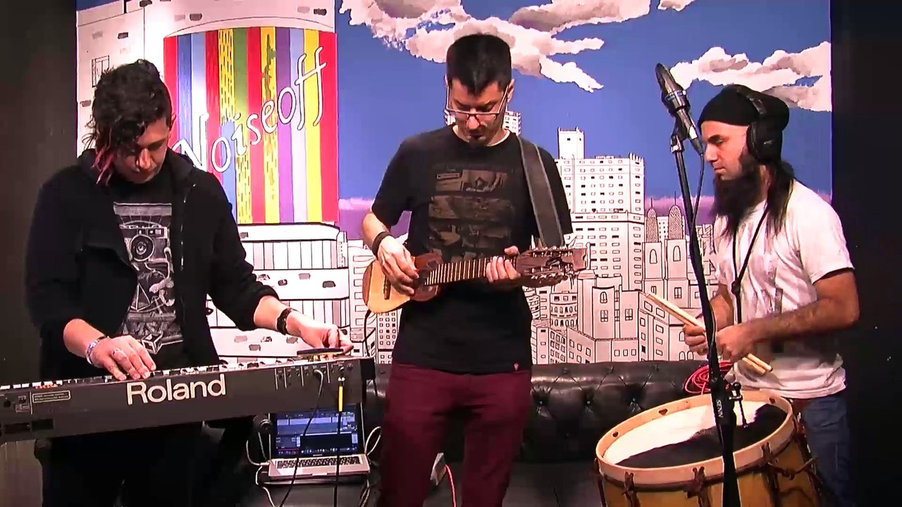 Tremor - Lanza