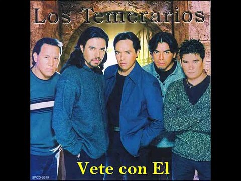 Los Temerarios Cumbias Del Recuerdo Super Éxitos