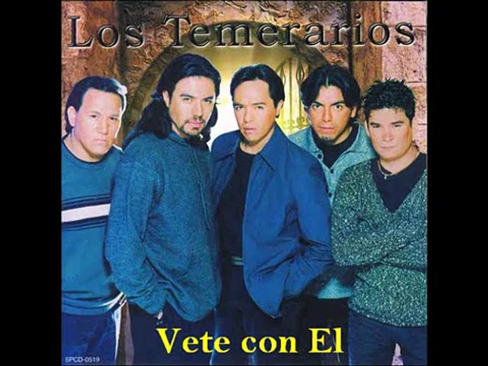 Los Temerarios Cumbias Del Recuerdo Super Éxitos