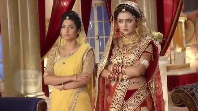 Sanskar Aur Swara Ki Suhagraat Mein Ragini Ne Ki Saazish Jisme Dono Ke Bich Hue Ladayi- 18 August 2015 - Swaragini