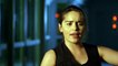 Terminator: Genisys: Emilia Clarke Sarah Connor Behind the Scenes Interview Kopyası