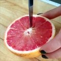 Broiled Grapefruit with Shredded Coconut--By Funny Videos Collection