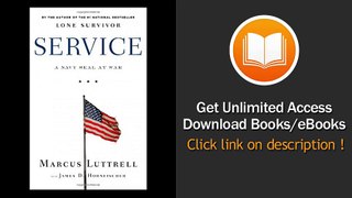 Service A Navy SEAL At War EBOOK (PDF) REVIEW