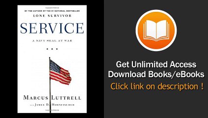 Service A Navy SEAL At War EBOOK (PDF) REVIEW